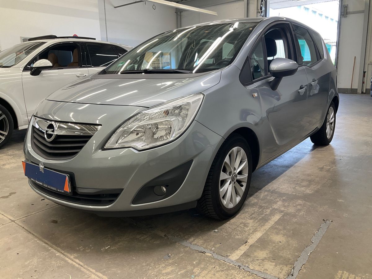 Opel Meriva 2010