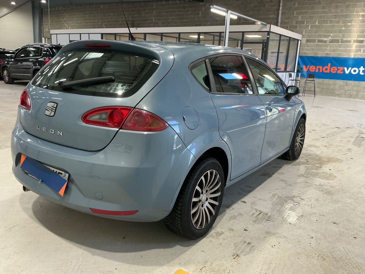 Seat Leon d'occasion