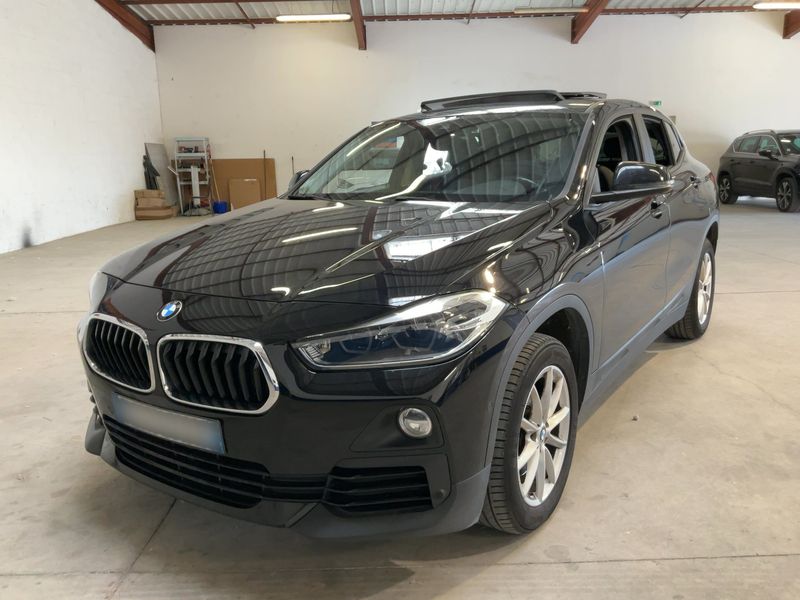 X2 sDrive 18d