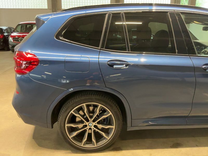 BMW X3 M40i — zdjęcie 6