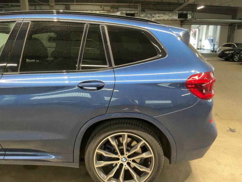 BMW X3 M40i — zdjęcie 3