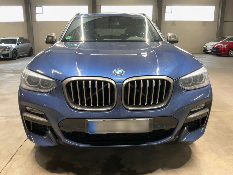 BMW X3 M40i — zdjęcie 9