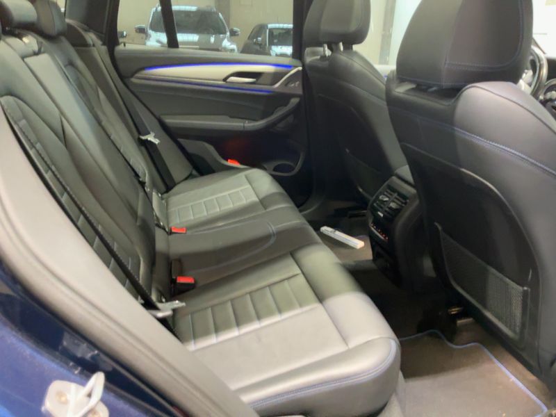 BMW X3 M40i — zdjęcie 14