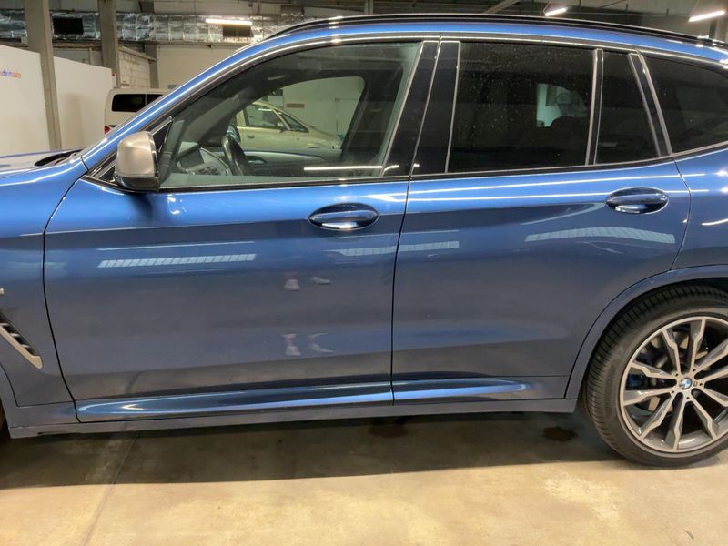BMW X3 M40i — zdjęcie 4