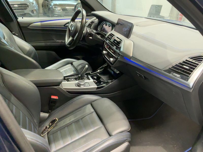 BMW X3 M40i — zdjęcie 11