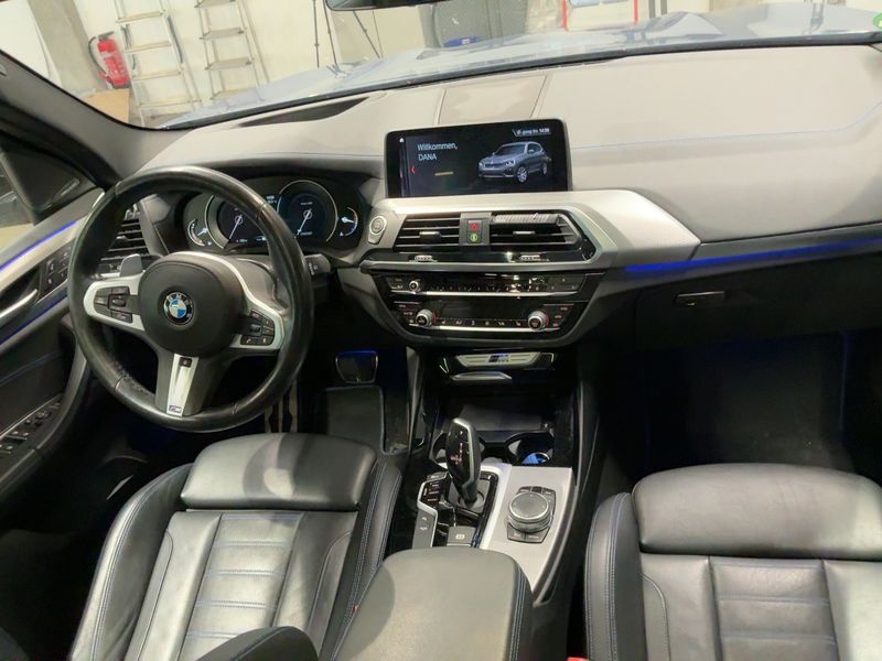 BMW X3 M40i — zdjęcie 12