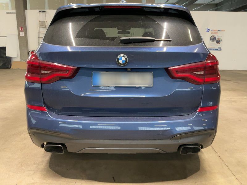 BMW X3 M40i — zdjęcie 5