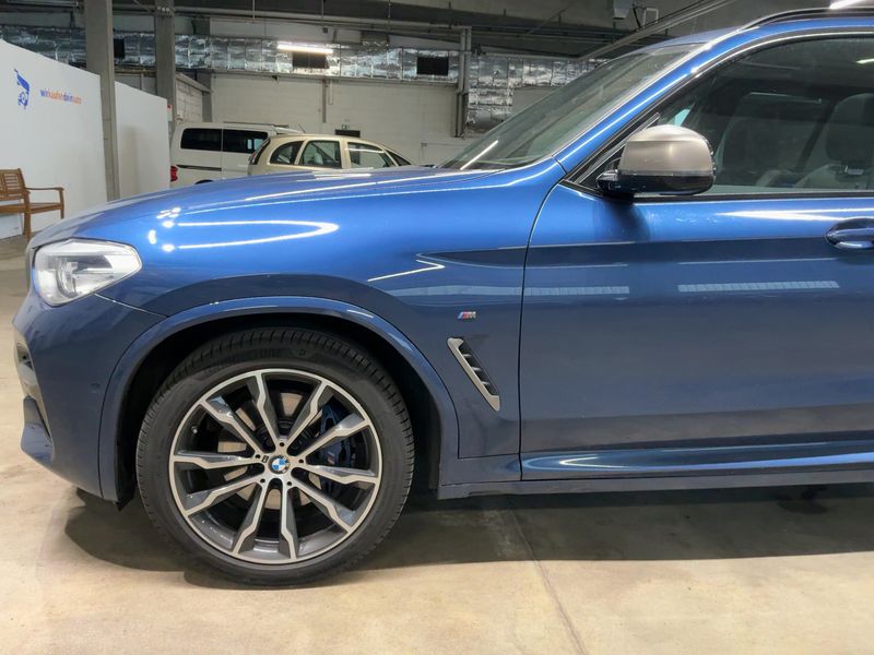 BMW X3 M40i — zdjęcie 2