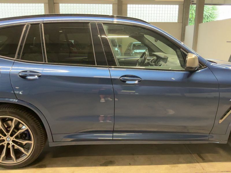 BMW X3 M40i — zdjęcie 7