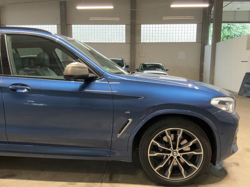 BMW X3 M40i — zdjęcie 8