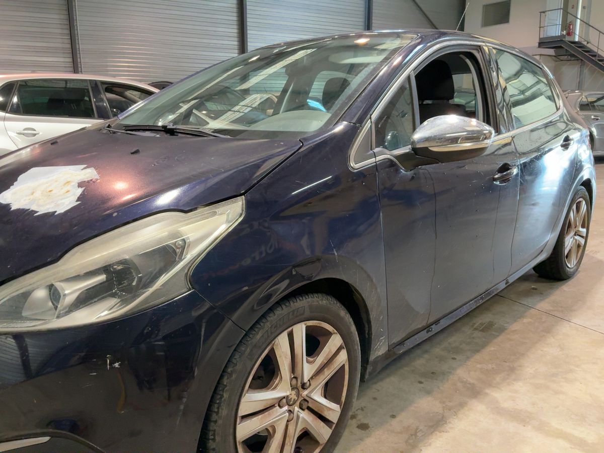Peugeot 208 d'occasion