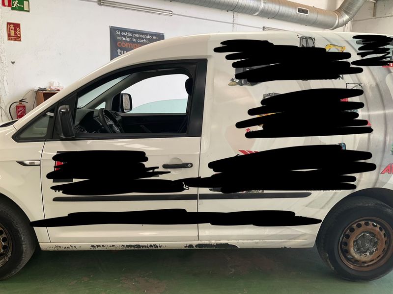 Volkswagen Caddy 1.6 TDI Kasten Trendline — zdjęcie 4