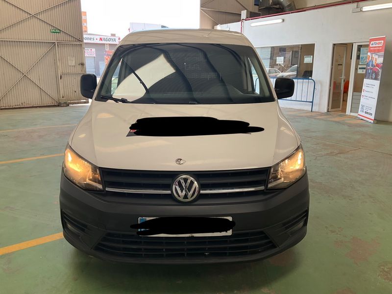 Volkswagen Caddy 1.6 TDI Kasten Trendline — zdjęcie 9