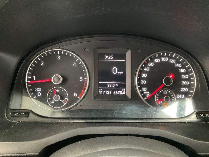 Volkswagen Caddy 1.6 TDI Kasten Trendline — zdjęcie 13