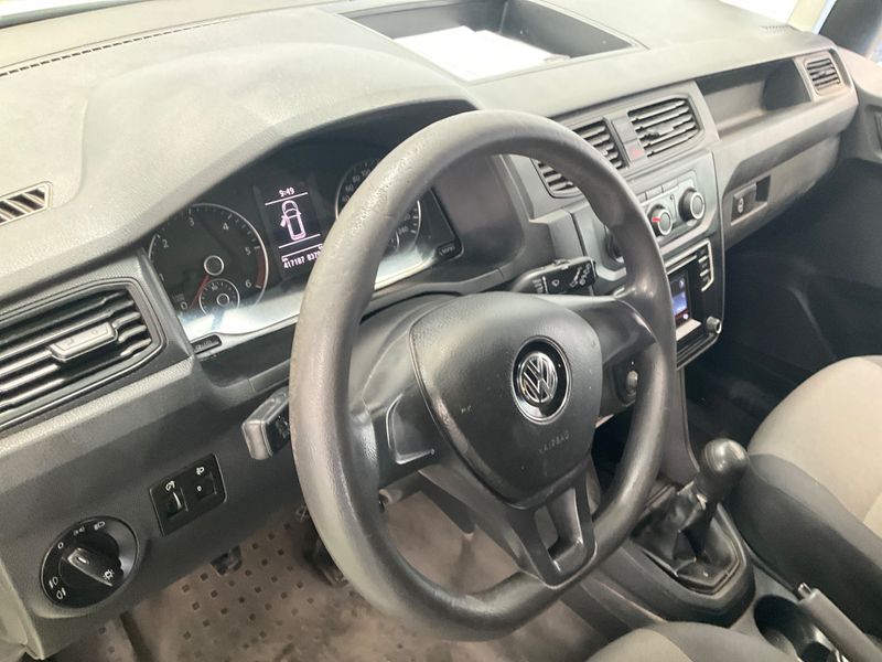 Volkswagen Caddy 1.6 TDI Kasten Trendline 2016 – снимка 23