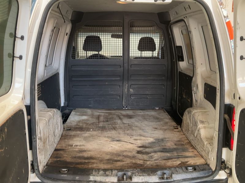 Volkswagen Caddy 1.6 TDI Kasten Trendline — zdjęcie 10