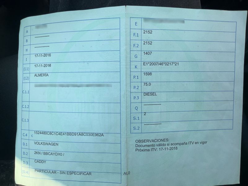 Volkswagen Caddy 1.6 TDI Kasten Trendline — zdjęcie 15