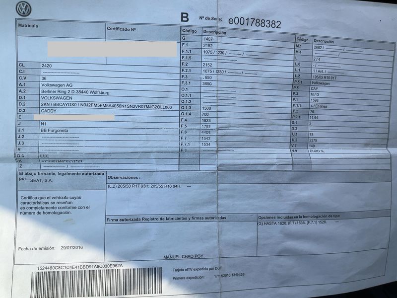 Volkswagen Caddy 1.6 TDI Kasten Trendline — zdjęcie 16
