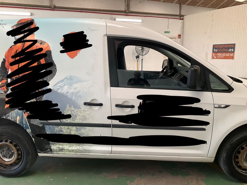 Volkswagen Caddy 1.6 TDI Kasten Trendline — zdjęcie 7