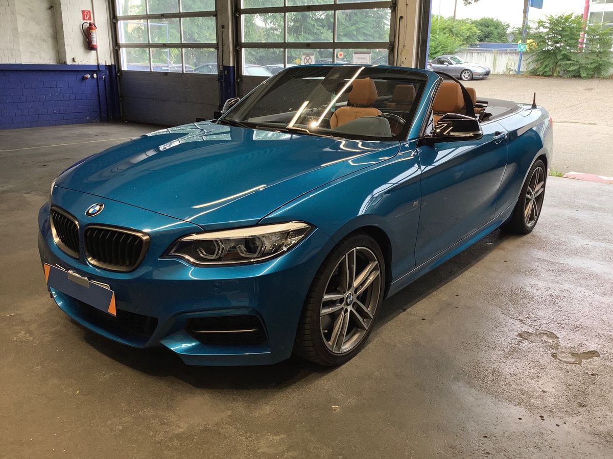 BMW 2er M240i