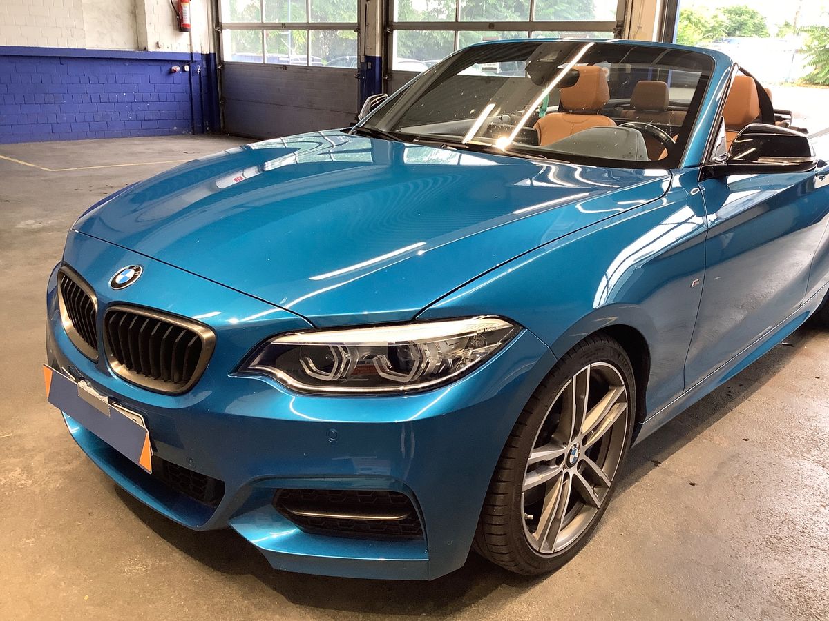BMW 2er M240i