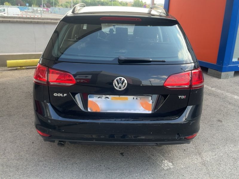 Volkswagen Golf VII 1.6 TDI Edition BlueMotion Tech 2016 – снимка 7