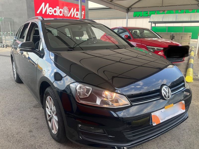 Volkswagen Golf VII 1.6 TDI Edition BlueMotion Tech 2016 – снимка 12