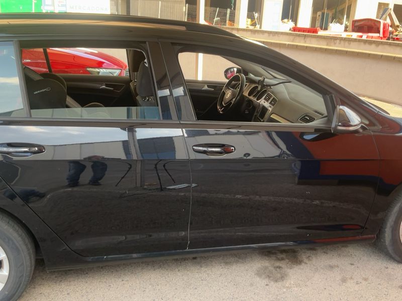 Volkswagen Golf VII 1.6 TDI Edition BlueMotion Tech 2016 – снимка 10