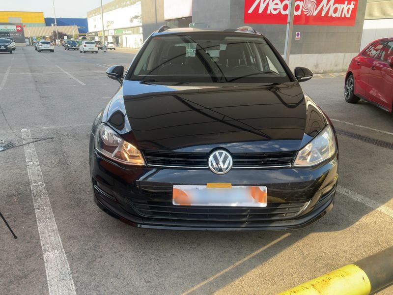 Volkswagen Golf VII 1.6 TDI Edition BlueMotion Tech 2016 – снимка 14