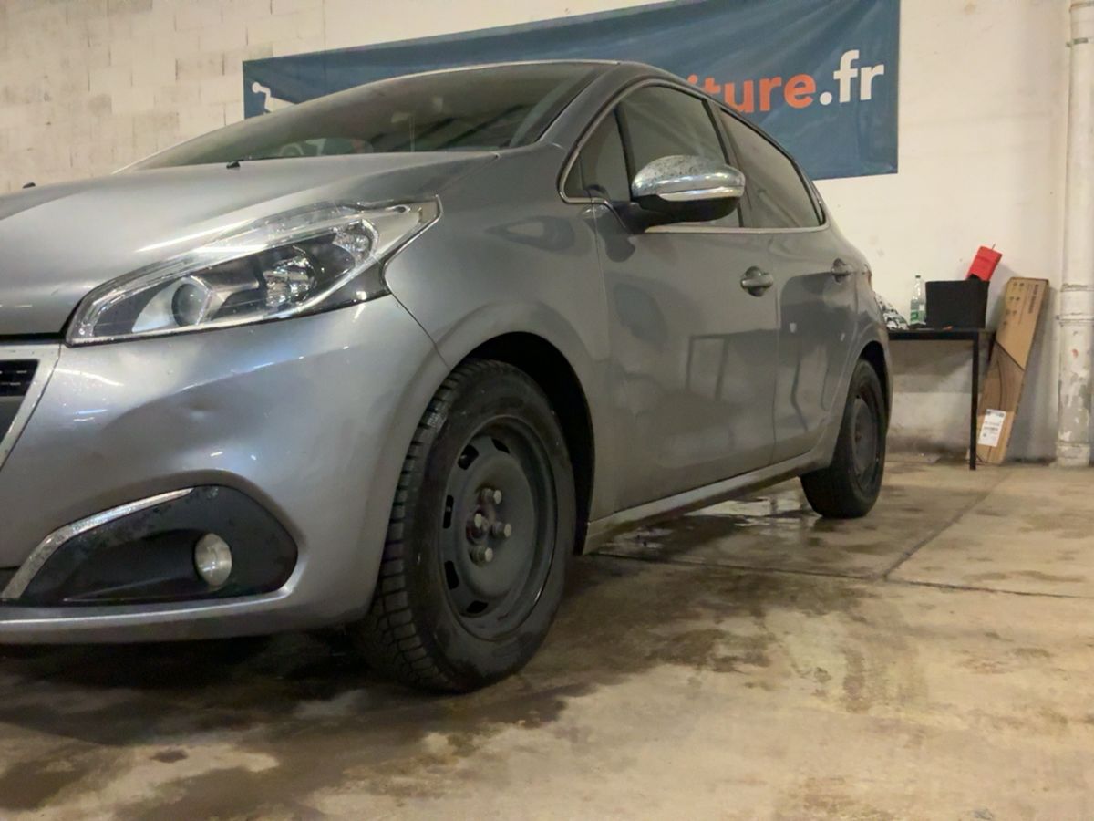 Peugeot 208 d'occasion