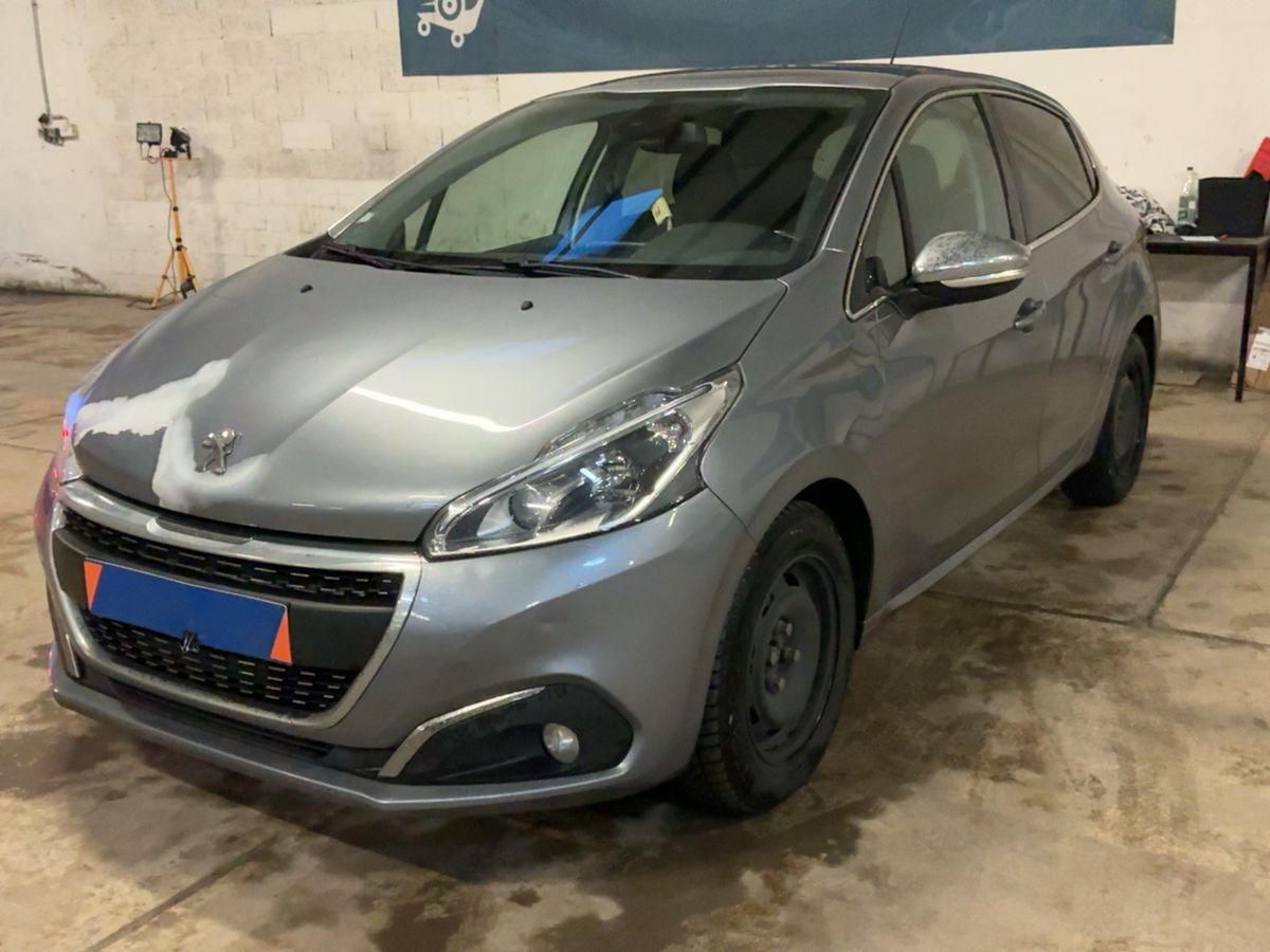 Peugeot 208 d'occasion