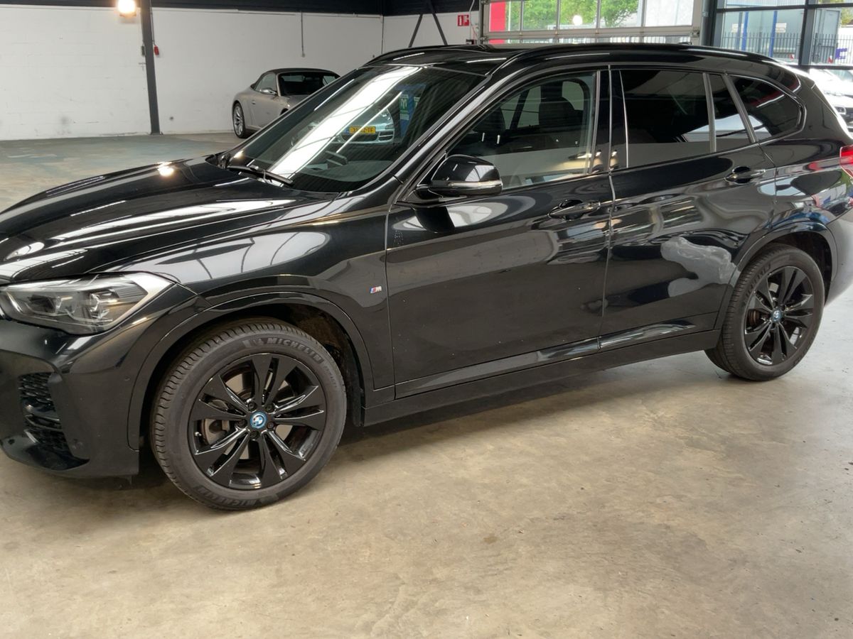 BMW X1 d'occasion