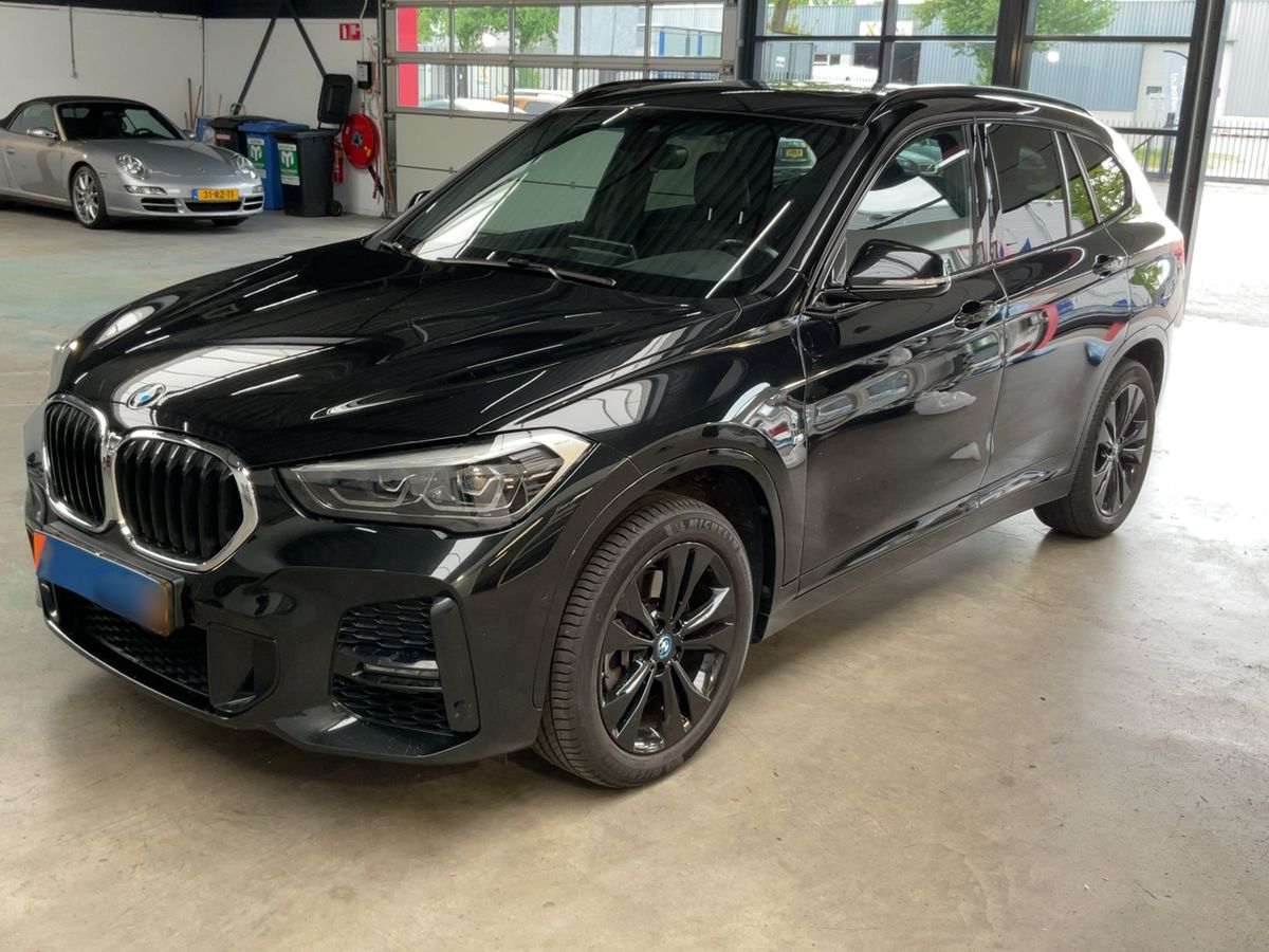 BMW X1 2021