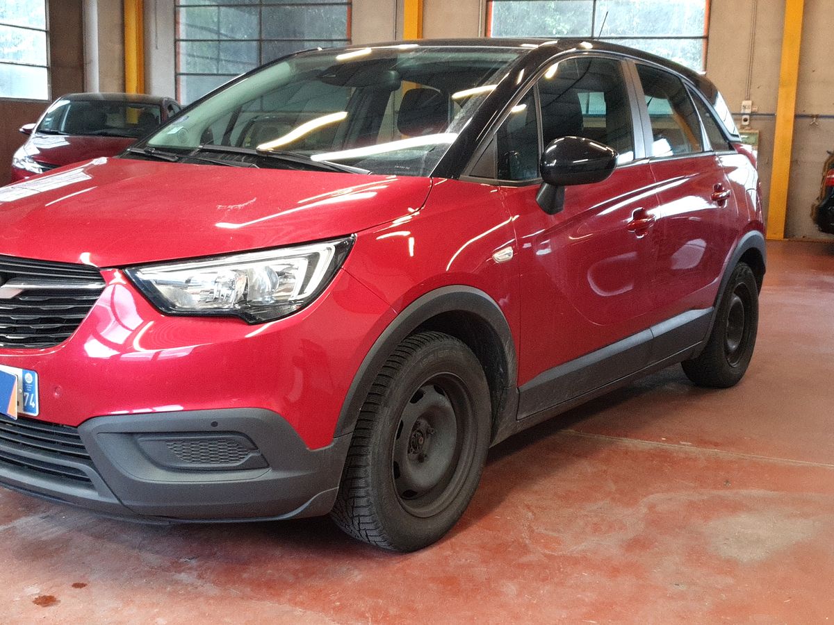 Opel Crossland d'occasion