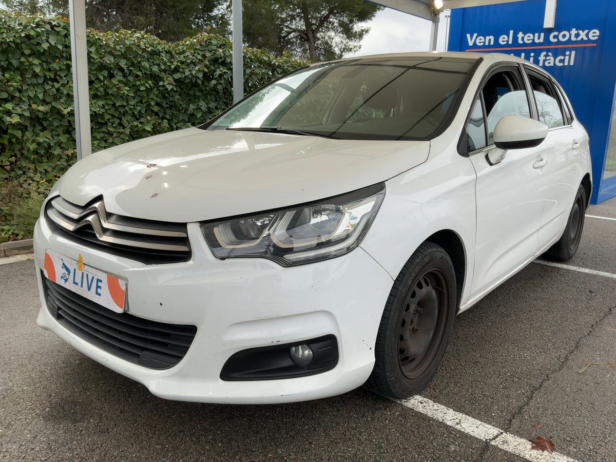 Citroen C4 d'occasion