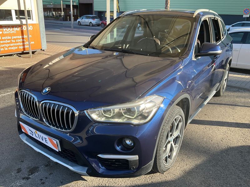 X1 xDrive 20d xLine