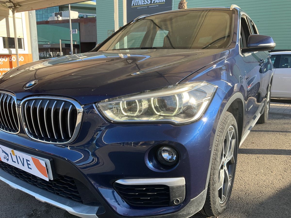 BMW X1 d'occasion