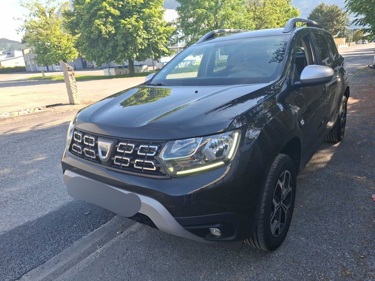 Dacia Duster d'occasion