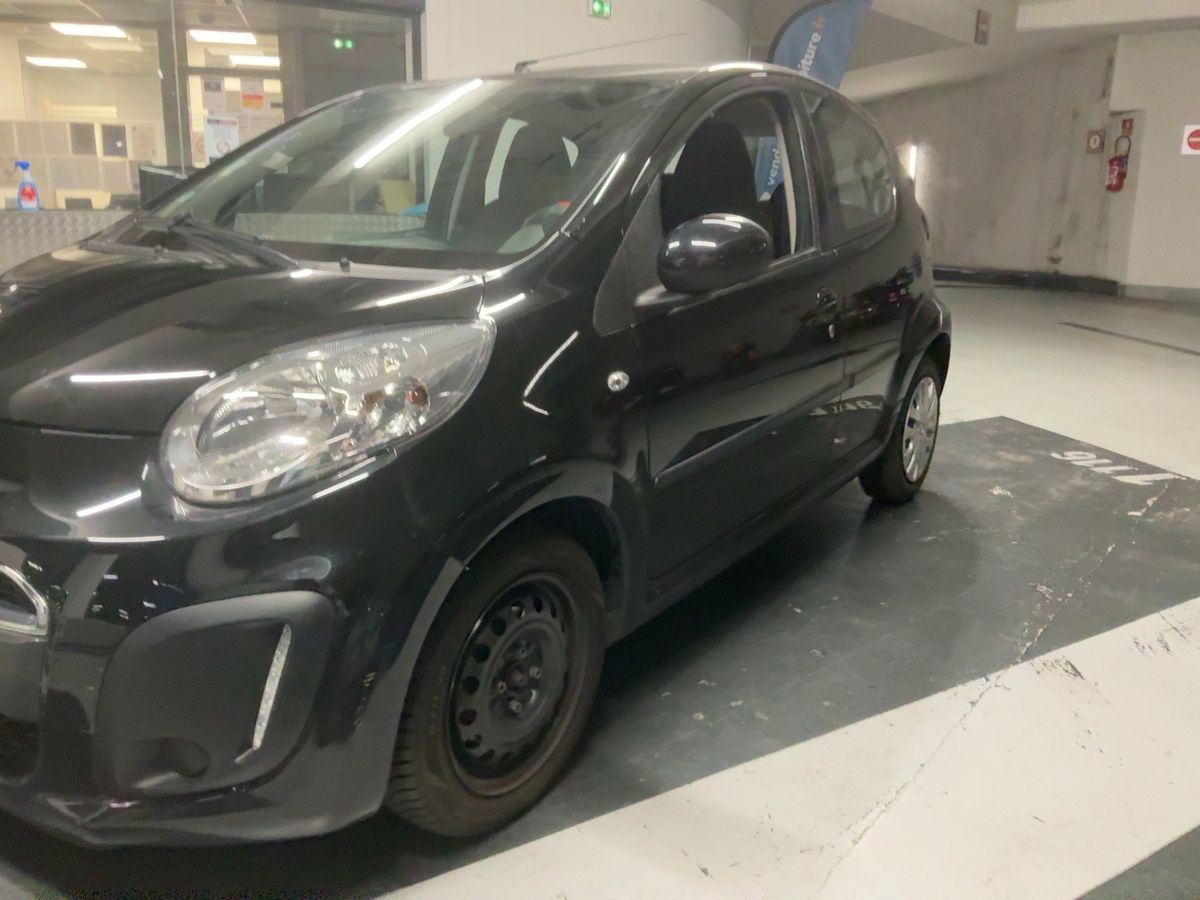 Citroen C1 d'occasion