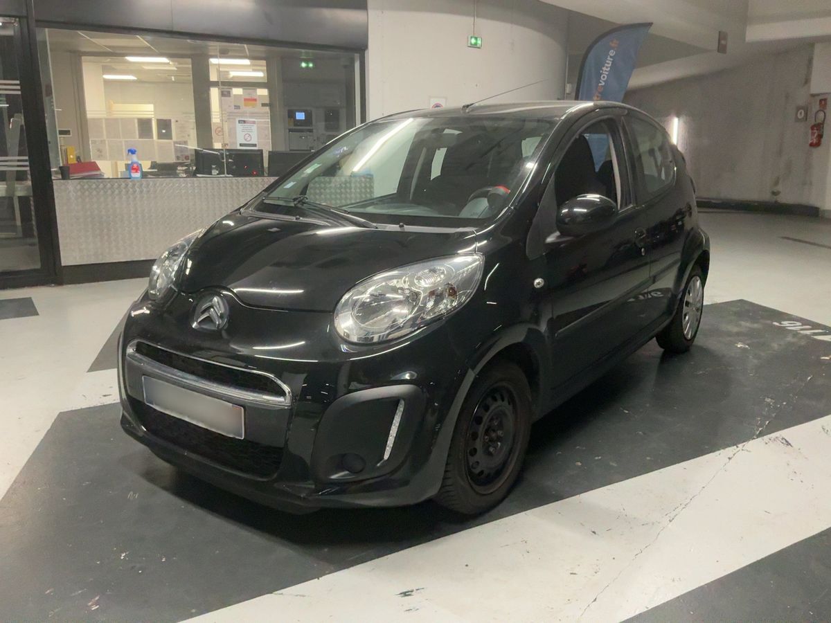 Citroen C1 2014