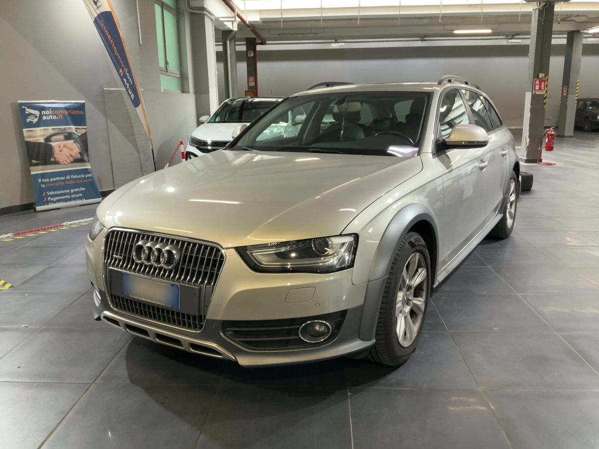 Audi A4 2015