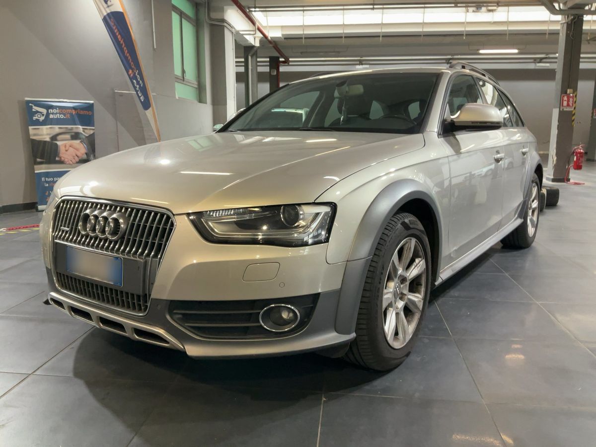 Audi A4 d'occasion