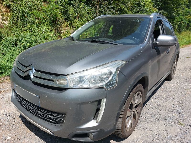 Citroen C4 Aircross 1.6 e-HDi Collection 4x2