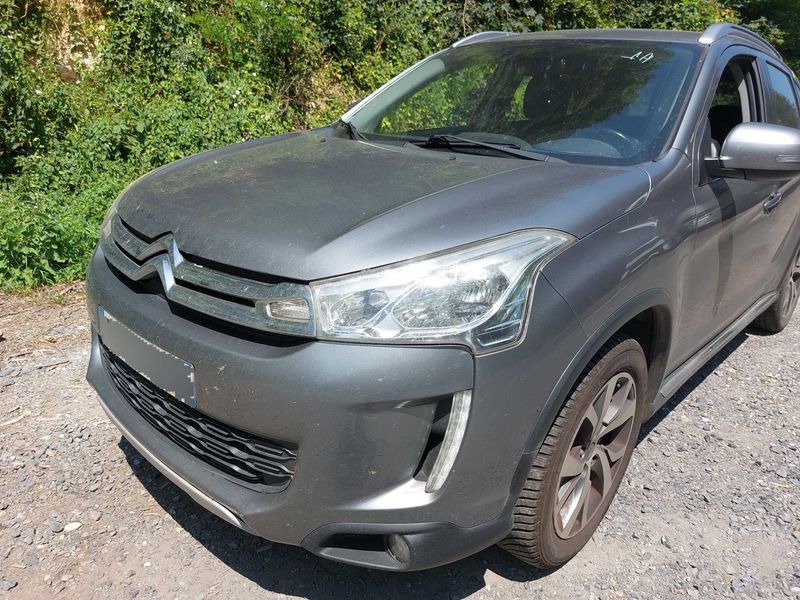 Citroen C4 Aircross 1.6 e-HDi Collection 4x2 — zdjęcie 2
