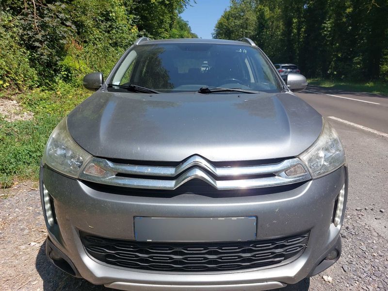 Citroen C4 Aircross 1.6 e-HDi Collection 4x2 — zdjęcie 7