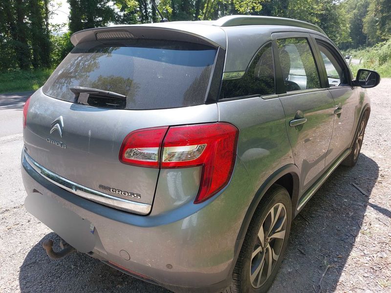 Citroen C4 Aircross 1.6 e-HDi Collection 4x2 — zdjęcie 5