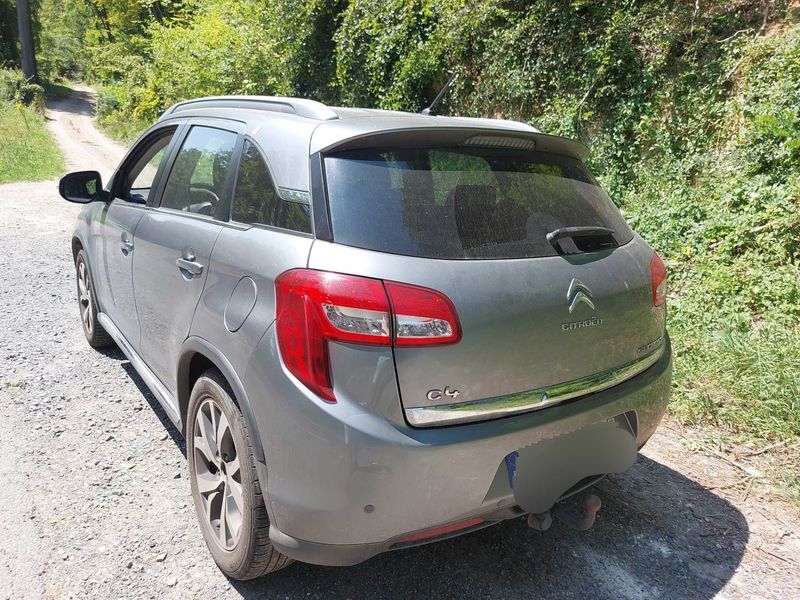 Citroen C4 Aircross 1.6 e-HDi Collection 4x2 — zdjęcie 3