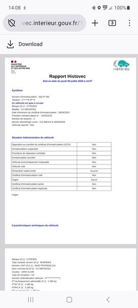 Citroen C4 Aircross 1.6 e-HDi Collection 4x2 — zdjęcie 16