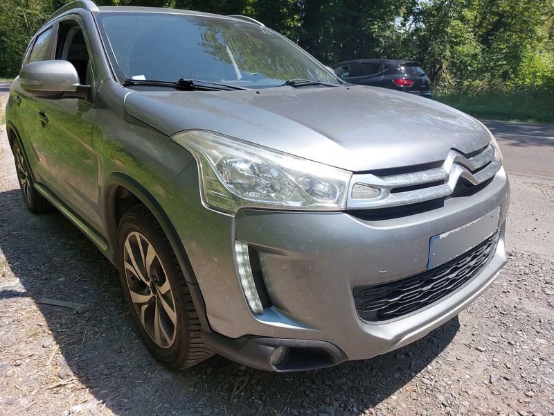 Citroen C4 Aircross 1.6 e-HDi Collection 4x2 — zdjęcie 6