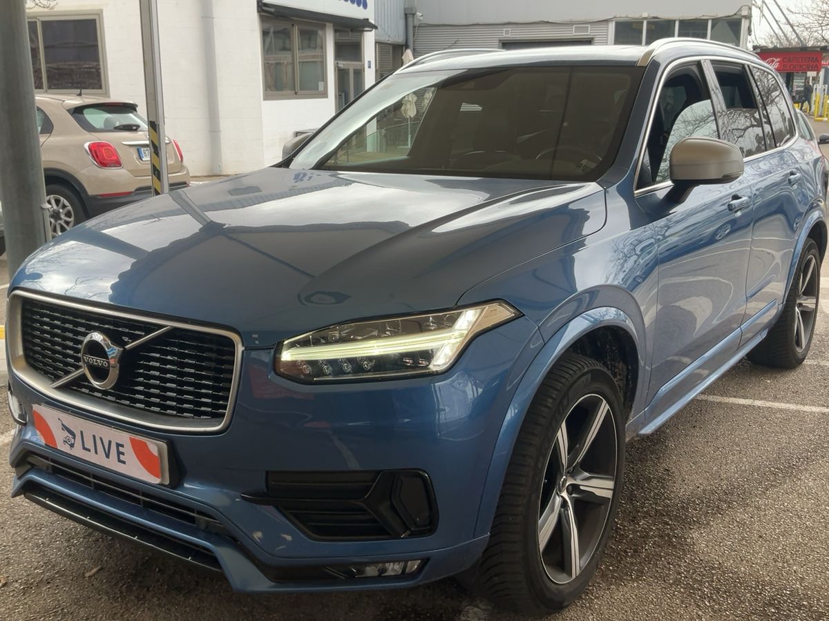 Volvo XC90 d'occasion